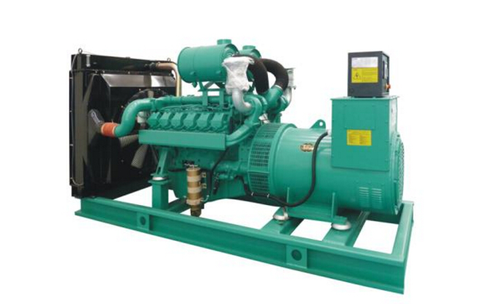 山东科克200kw大型柴油发电机组_COPY