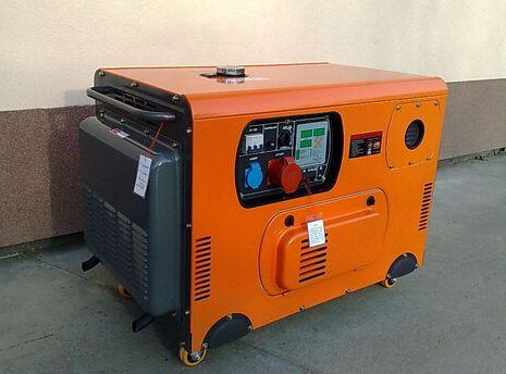 山东科克10kw小型柴油发电机组_COPY