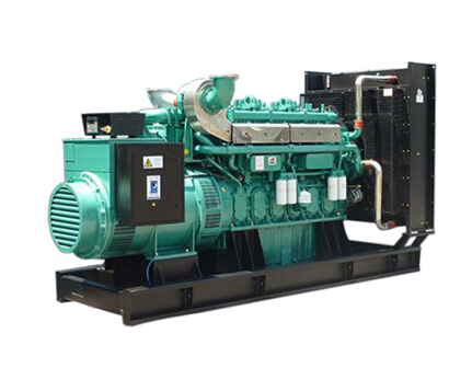 山东宗申动力250kw大型柴油发电机