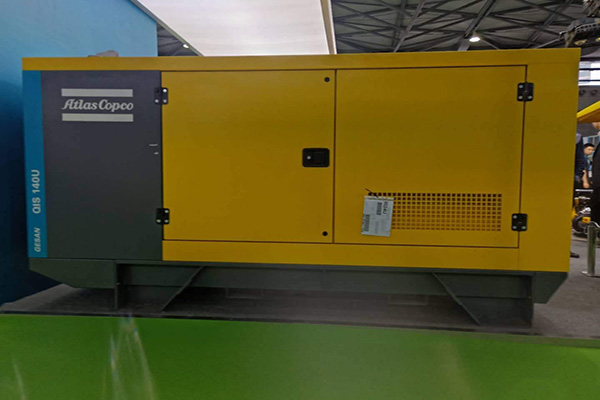 山东发电机出租