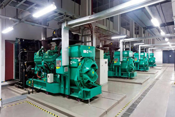 山东发电机出租