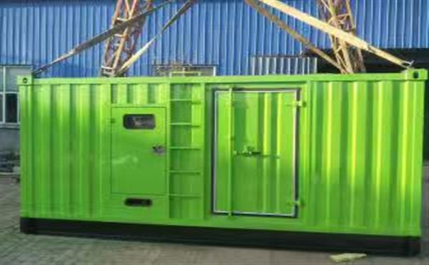 山东康明斯300kw大型柴油发二手电机组