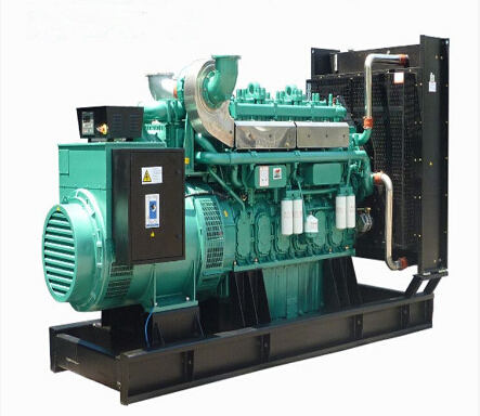 山东宗申动力30kw小型柴油二手发电机组_COPY