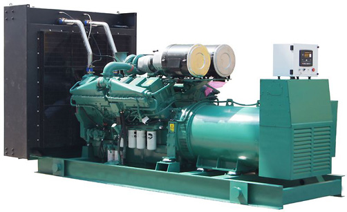 山东30kw康明斯柴油发电机组