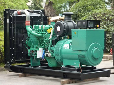 山东710kw康明斯柴油发电机组