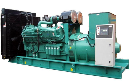 山东570kw康明斯柴油发电机组