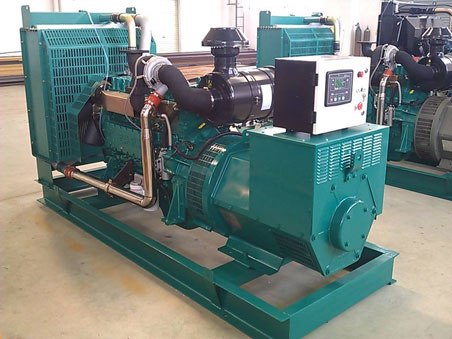 山东505kw康明斯柴油发电机组