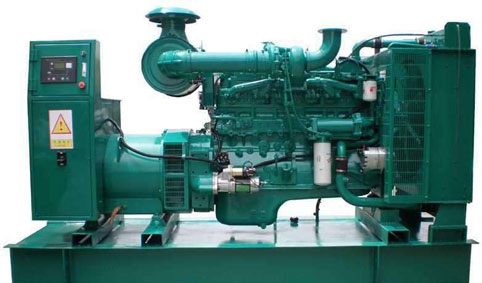 山东64kw康明斯柴油发电机组