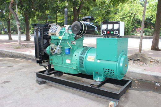 山东发电机不发电的原因 山东发电机不发电的原因