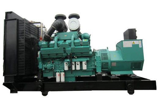 山东柴油发电机组