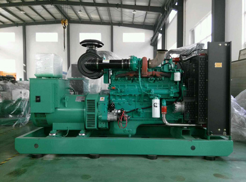 山东柴油发电机组