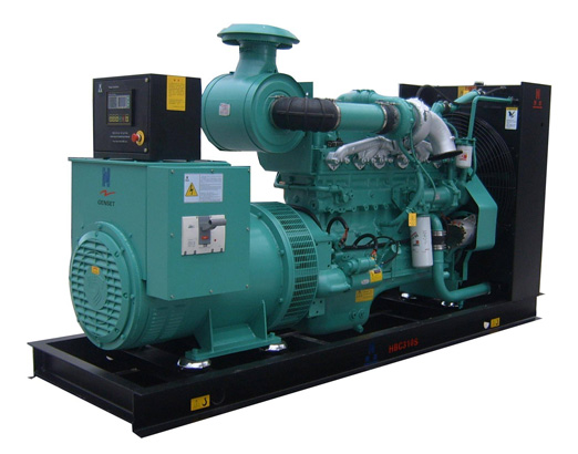 山东柴油发电机