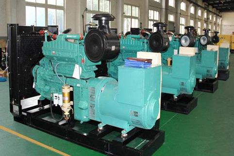 山东小型柴油发电机