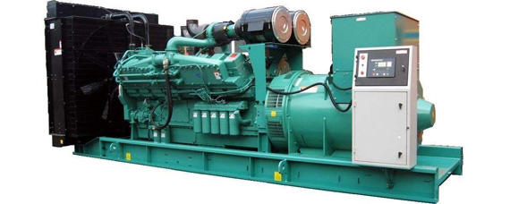 山东柴油发电机