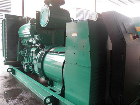 山东柴油发电机