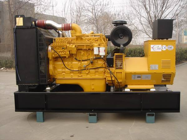 山东发电机出租