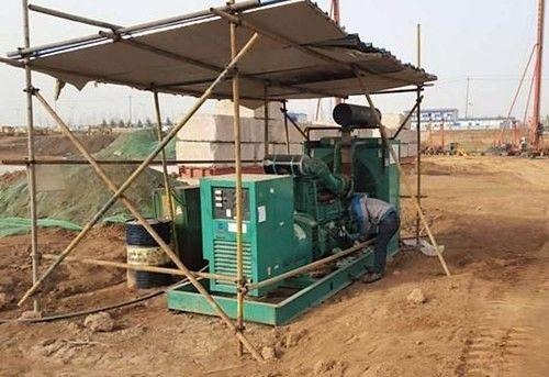 山东发电机出租 山东发电机出租