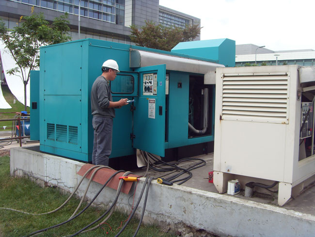 山东发电机出租 山东发电机出租