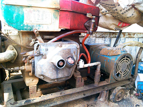 山东单杠柴油机发电机出租 山东单杠柴油机发电机出租