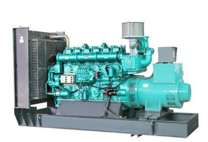 山东发电机出租