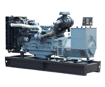 山东应急600kw道依茨柴油发电机组
