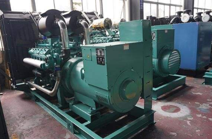 山东柴油发电机 山东柴油发电机