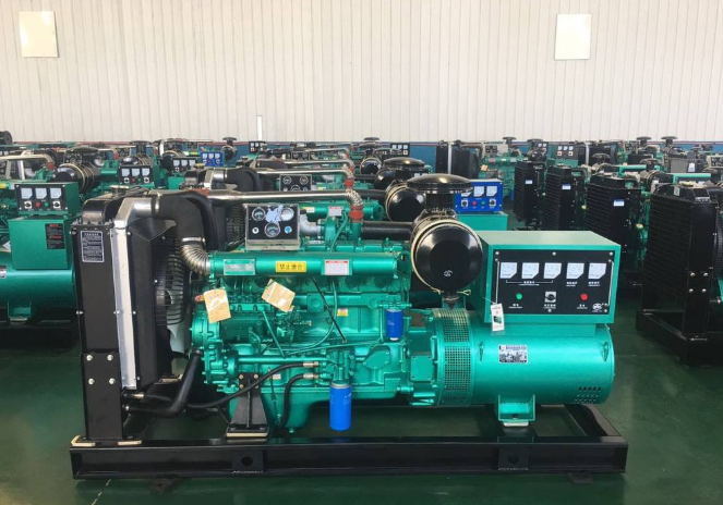 山东柴油发电机