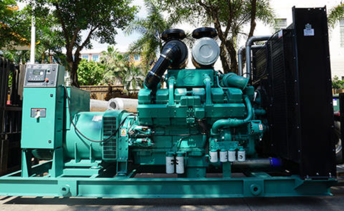 山东柴油发电机