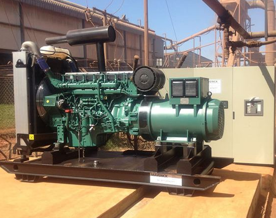 山东发电机出租