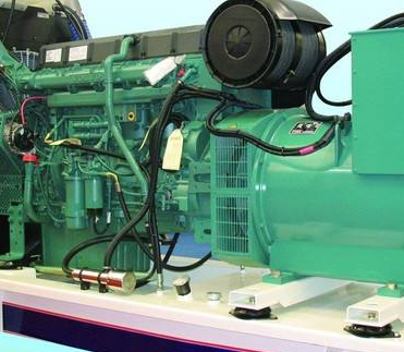 山东发电机出租