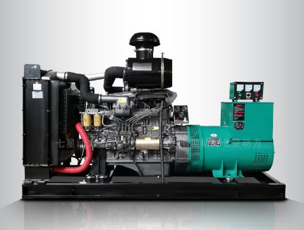 山东全新泰豪250kw大型柴油发电机组