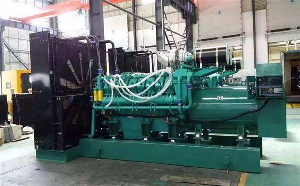 山东全新科克500kw大型柴油发电机组出租