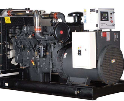 山东上柴SC发电机组