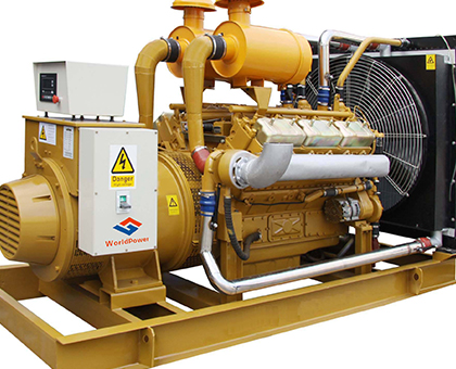 山东上柴SC发电机组