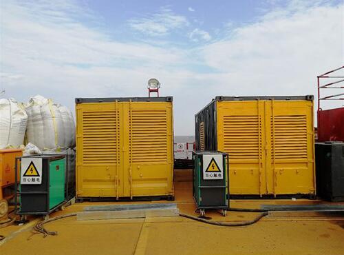 山东发电机出租